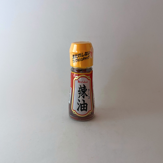 JFC Sesame Oil with Chilli Layu 33ml(JFC Sesame Oil with Chilli Layu 33ml)