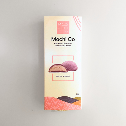 MC 모찌 아모스크림 검은깨 3P(MC 麻糬冰淇淋黑芝麻 3P)