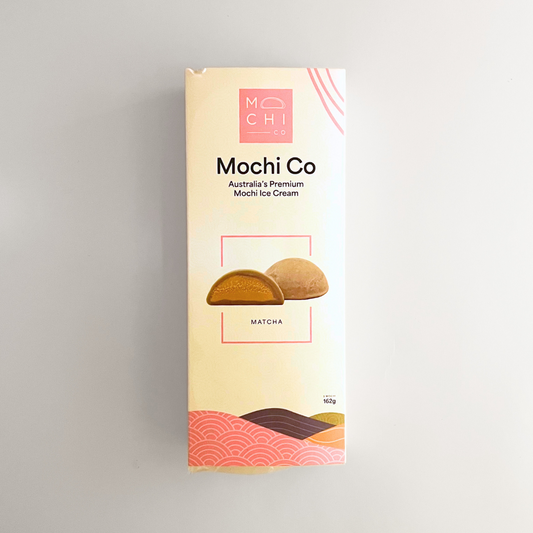 MC 모찌 아스크림 마차 3P(MC MOCHI ICE CREAM MATCHA 3P)