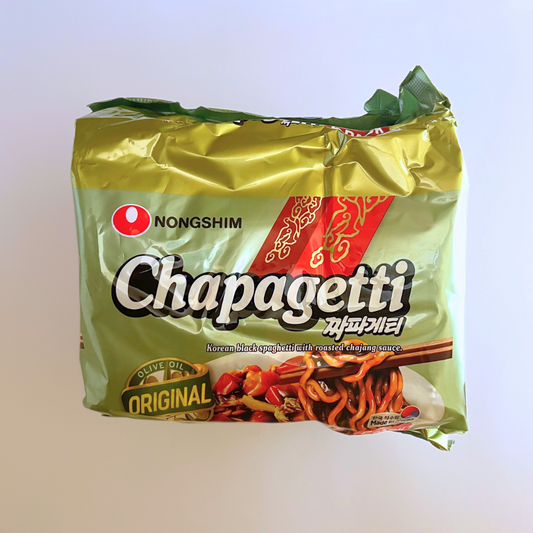농심 짜파게티 멀티(NS Chapagetti 140g*5)[MULTI]