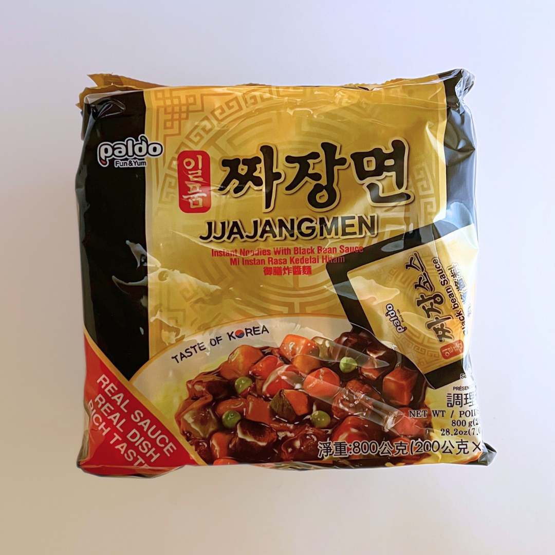 팔도 일품짜장면 멀티(PD炸酱男士200g*4)[多种]