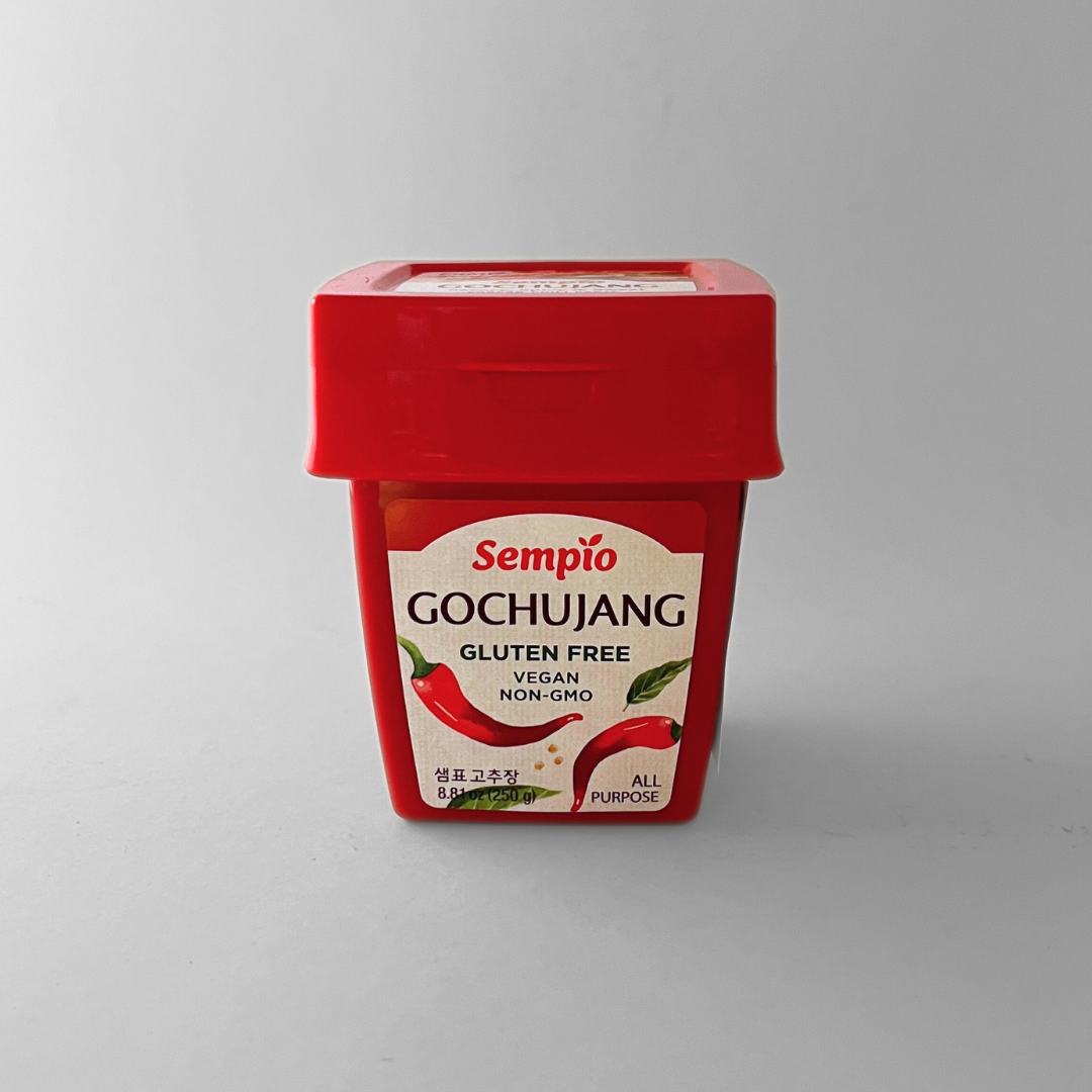 샘표 고추장 VEGAN 250G(SP Korean Hot Pepper Paste GLUTEN FREE 250G)